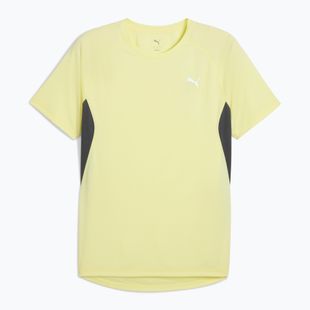 Tricou de alergare pentru bărbați PUMA Run Velocity Tee Poly gold moon