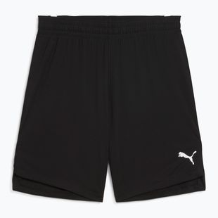 Pantaloni scurți de baschet pentru bărbați PUMA teamJAWS Starter puma black