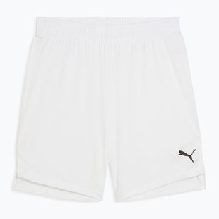 Pantaloni scurți de baschet pentru bărbați PUMA teamJAWS Starter puma white