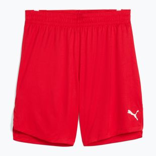 Pantaloni scurți de baschet pentru bărbați PUMA teamJAWS Starter for all time red