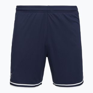Pantaloni scurți de baschet pentru bărbați PUMA Hoops Team Game puma navy