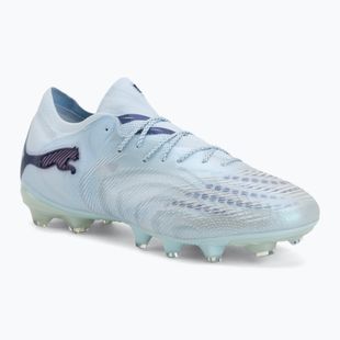 Încălțăminte de fotbal PUMA Future 9 Fusion FG/AG icy blue/blue jewel