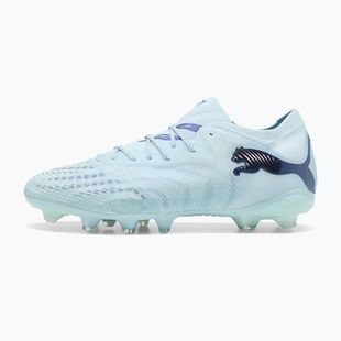 Încălțăminte de fotbal PUMA Future 9 Fusion FG/AG icy blue/blue jewel