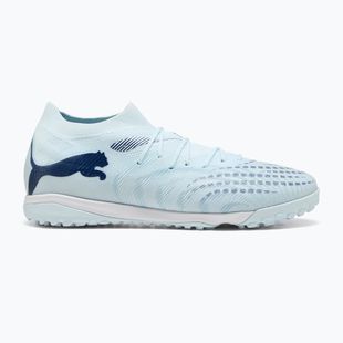 Încălțăminte de fotbal PUMA Future 9 Match TT icy blue/puma white/blue jewel
