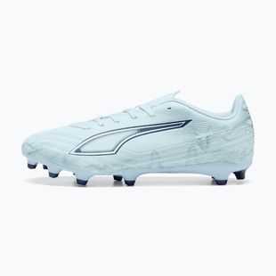 Încălțăminte de fotbal PUMA Ultra 6 Play FG/AG icy blue/puma white/blue jewel