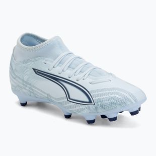 Încălțăminte de fotbal PUMA Ultra 6 Play+ FG/AG icy blue/puma white/blue jewel