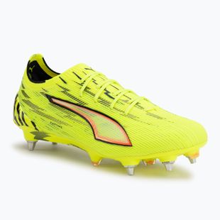 Încălțăminte de fotbal PUMA Ultra 6 Ultimate MxSG yellow alert/puma black