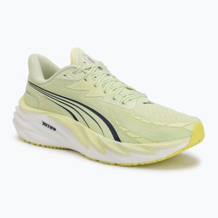 Încălțăminte de alergare pentru bărbați Puma Velocity Nitro 4 green