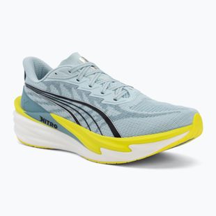 Încălțăminte de alergare pentru bărbați PUMA Deviate Nitro 4 blue