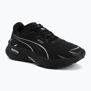Încălțăminte de alergare pentru bărbați Puma Fast-Trac Nitro 4 Gore-Tex puma black/puma silver
