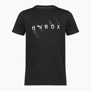 Tricou de antrenament pentru bărbați PUMA Hyrox Cloudspun Thermoadapt Tee black