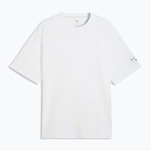 Tricou de antrenament pentru bărbați PUMA Hyrox City Lifestyle Tee white