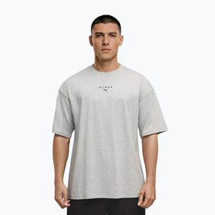 Tricou de antrenament pentru bărbați PUMA x HYROX Lifestyle Tee gri