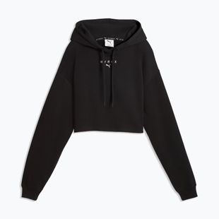 Hanorac de antrenament damă PUMA x HYROX Heavyweight Hoodie negru