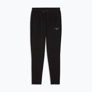 Pantaloni bărbați PUMA x HYROX Cloudspun Elevated negri