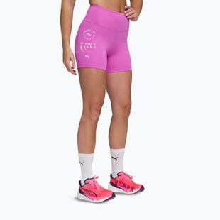 Pantaloni scurți de antrenament pentru femei PUMA x HYROX Tad Essential Tight roz