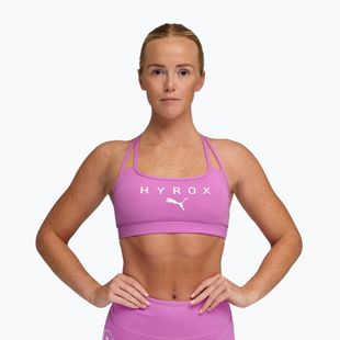 Sutien sport PUMA x HYROX Move Strappy roz>