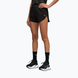 Pantaloni scurți de alergare pentru femei PUMA Dream Run 3" DryCELL puma black