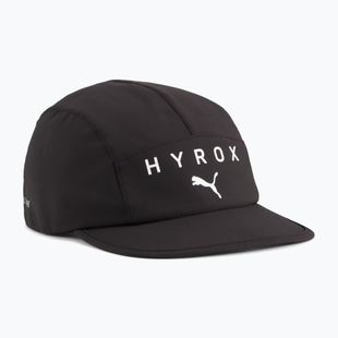 Șapcă PUMA Hyrox Running 5 Panel black