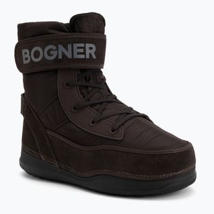 Ghete pentru bărbați BOGNER Laax 7 D dark brown