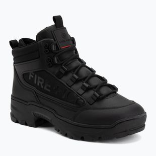 Încălțăminte pentru bărbați BOGNER FIRE+ICE Arctic II black