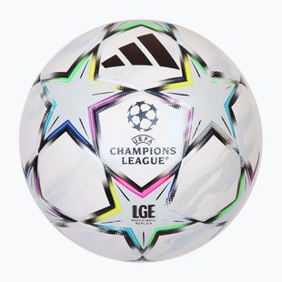 Minge de fotbal adidas UEFA Champions League 26/27 white/multicolor