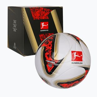 Minge de fotbal Adidas Bundesliga League Box white
