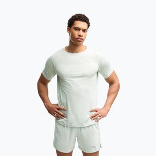 Tricou de alergare pentru bărbați PUMA Run Cloudspun Tee creme de mint