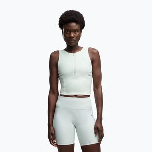 Top de alergare pentru femei PUMA Run Lightstride Crop Top creme de mint