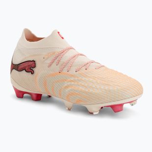 Încățăminte de fotbal PUMA Future 9 Ultimate FG sugared almond/puma white/ultra red/puma black