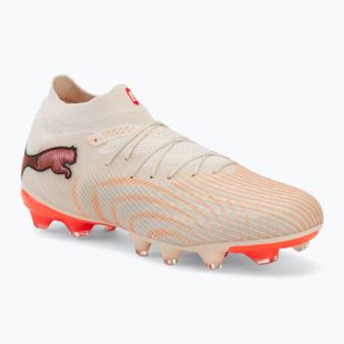 Încățăminte de fotbal PUMA Future 9 Pro FG/AG sugared almond/puma white/ultra red/puma black
