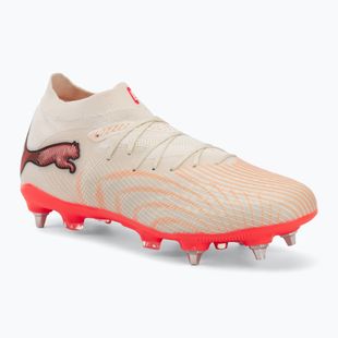 Încățăminte de fotbal PUMA Future 9 Pro MxSG sugared almond/puma white/ultra red/puma black