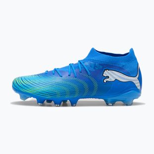 Încățăminte de fotbal PUMA Future 9 Match FG/AG ultra blue/puma white