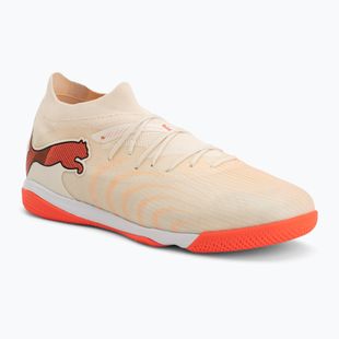 Încățăminte de fotbal PUMA Future 9 Match IT sugared almond/puma white/ultra red/puma black