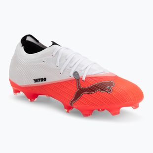 Încățăminte de fotbal PUMA Ultra Nitro 7 Match FG/AG ultra red/puma black/puma white