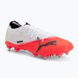Încățăminte de fotbal PUMA Ultra Nitro 7 Match MxSG ultra red/puma black/puma white