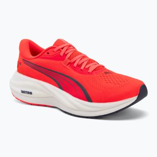 Încălțăminte de alergare Puma Electrify Nitro 5 ultra red/inky depths