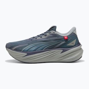 Încălțăminte de alergare Puma Maxima Pro Primaloft evening blue/inky depths