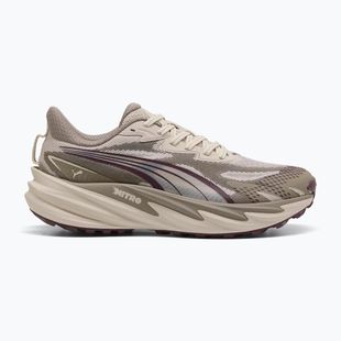 Încălțăminte de alergare pentru femei Puma Velocity NITRO Trail silver fog/ruby
