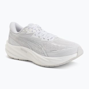 Încălțăminte de alergare pentru bărbați Puma Velocity Nitro 5 puma white/puma silver