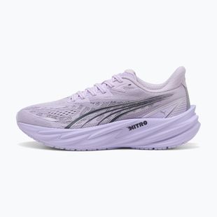 Încălțăminte de alergare pentru femei Puma Velocity Nitro 5 light lavender/inky