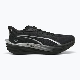 Încălțăminte de alergare pentru bărbați PUMA Deviate NITRO 4 Brightstride puma black