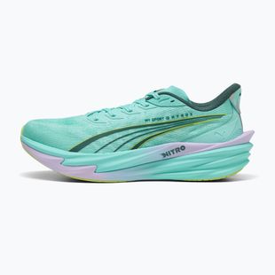 Încălțăminte de antrenament PUMA Deviate Nitro 4 X Hyrox intense mint/light lavender