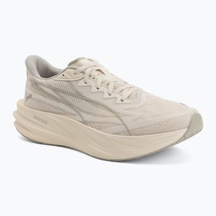 Încălțăminte de alergare pentru bărbați Puma Deviate Pure Nitro alpine now/warm white