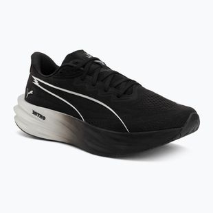 Încălțăminte de alergare pentru bărbați Puma Deviate Pure Nitro puma black/flat dark