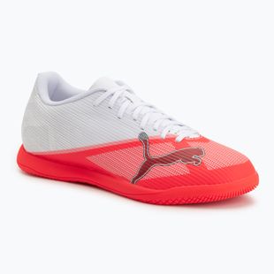 Încățăminte de fotbal PUMA Ultra 7 Play IT ultra red/puma black/puma white