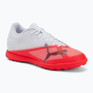 Încățăminte de fotbal PUMA Ultra 7 Play TT ultra red/puma black/puma white