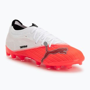 Încățăminte de fotbal PUMA Ultra Nitro 7 Match AG ultra red/puma black/puma white