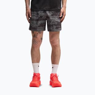 Pantaloni scurți de alergare pentru bărbați PUMA Dreamrun 5" Brightstride AOP puma black