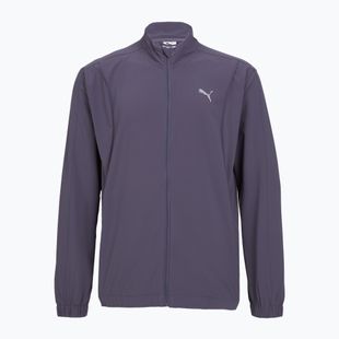 Bluză de alergare pentru bărbați PUMA Run Velocity Woven inky depths